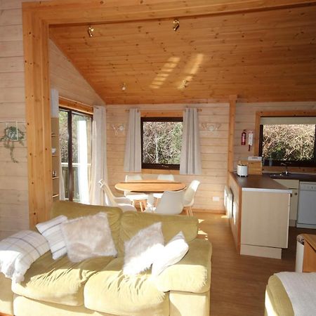 Hartland Hideaway Lodge Woolfardisworthy  Luaran gambar