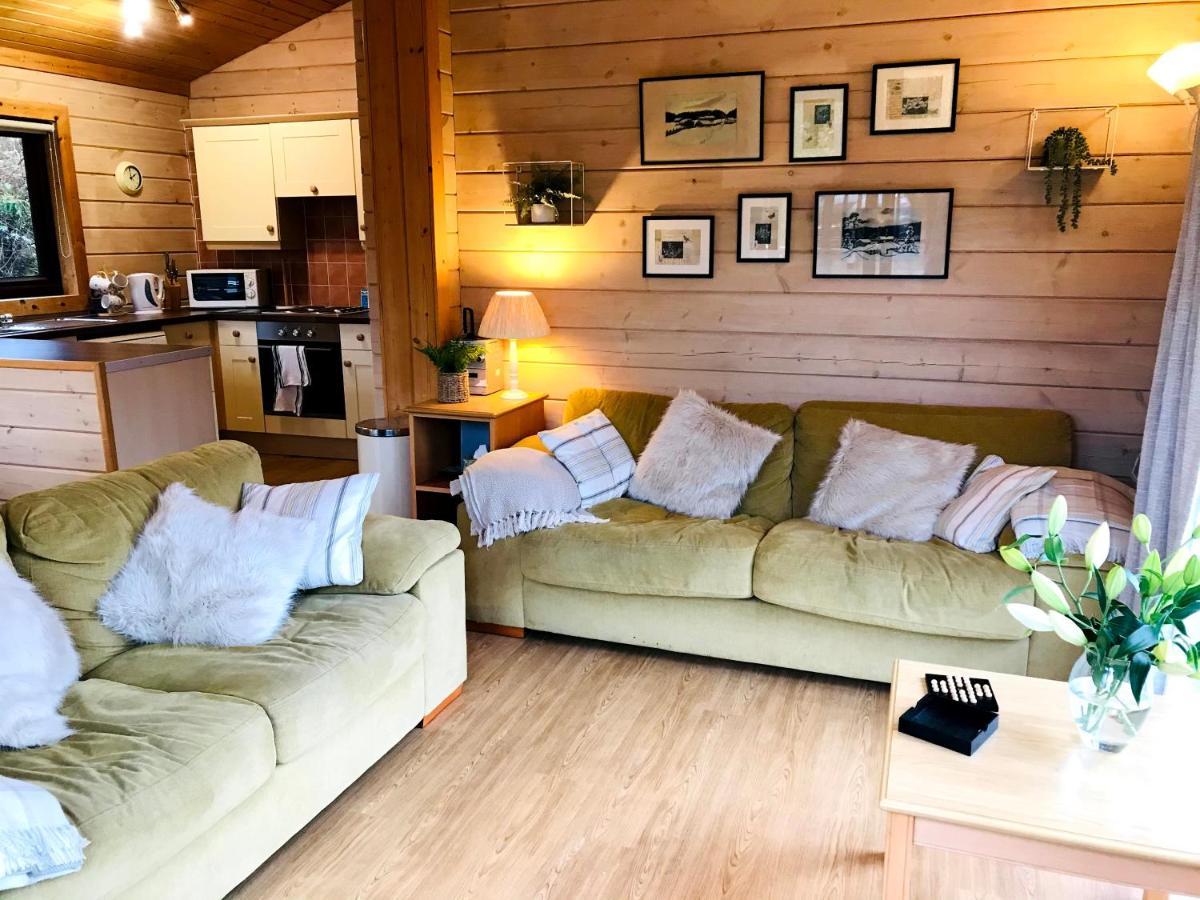 Hartland Hideaway Lodge Woolfardisworthy  Luaran gambar
