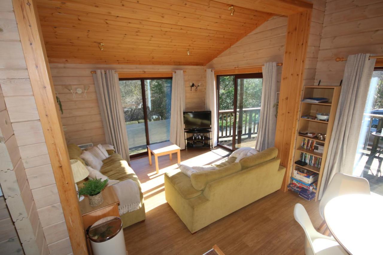Hartland Hideaway Lodge Woolfardisworthy  Luaran gambar
