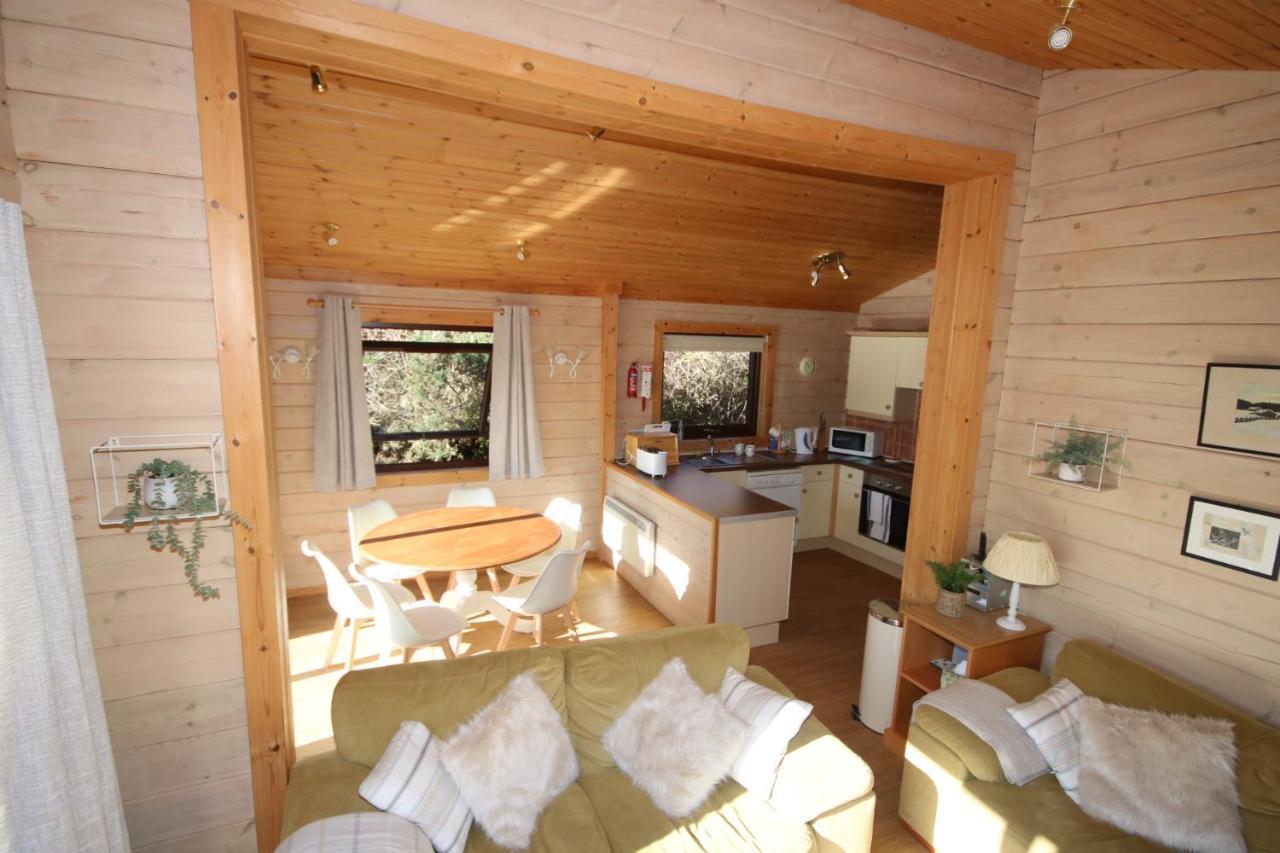 Hartland Hideaway Lodge Woolfardisworthy  Luaran gambar