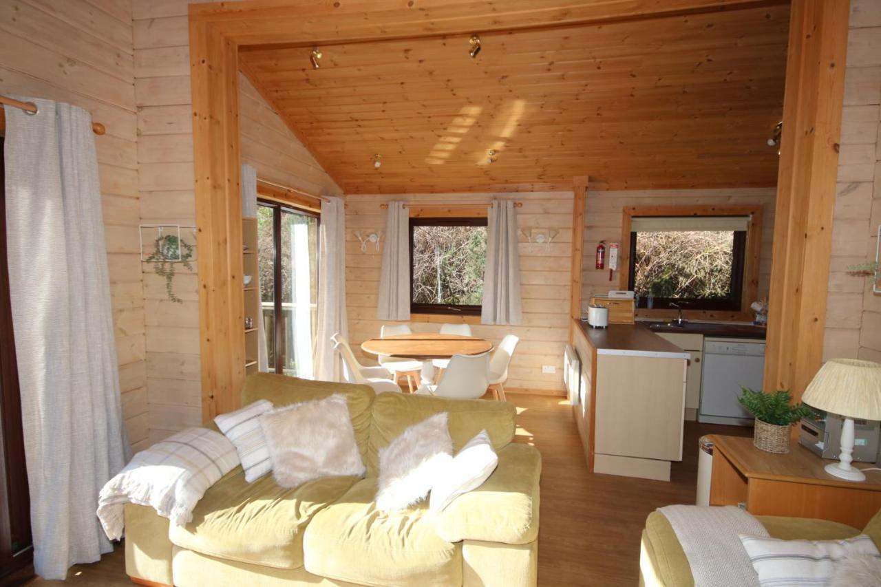 Hartland Hideaway Lodge Woolfardisworthy  Luaran gambar