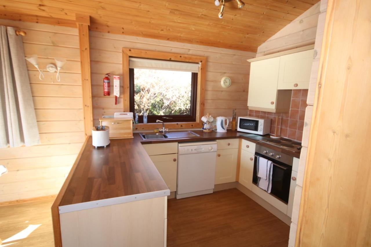 Hartland Hideaway Lodge Woolfardisworthy  Luaran gambar