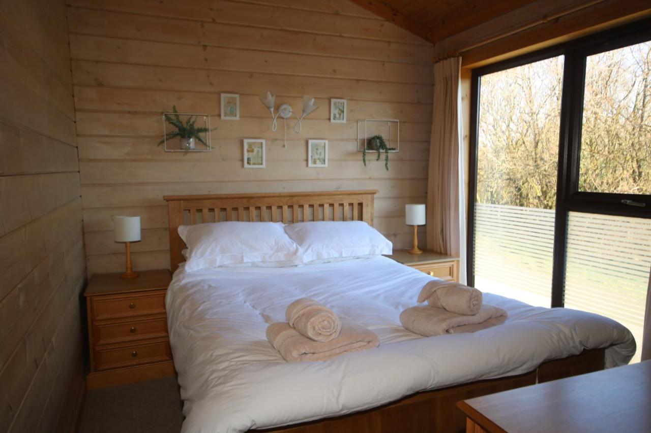 Hartland Hideaway Lodge Woolfardisworthy  Luaran gambar