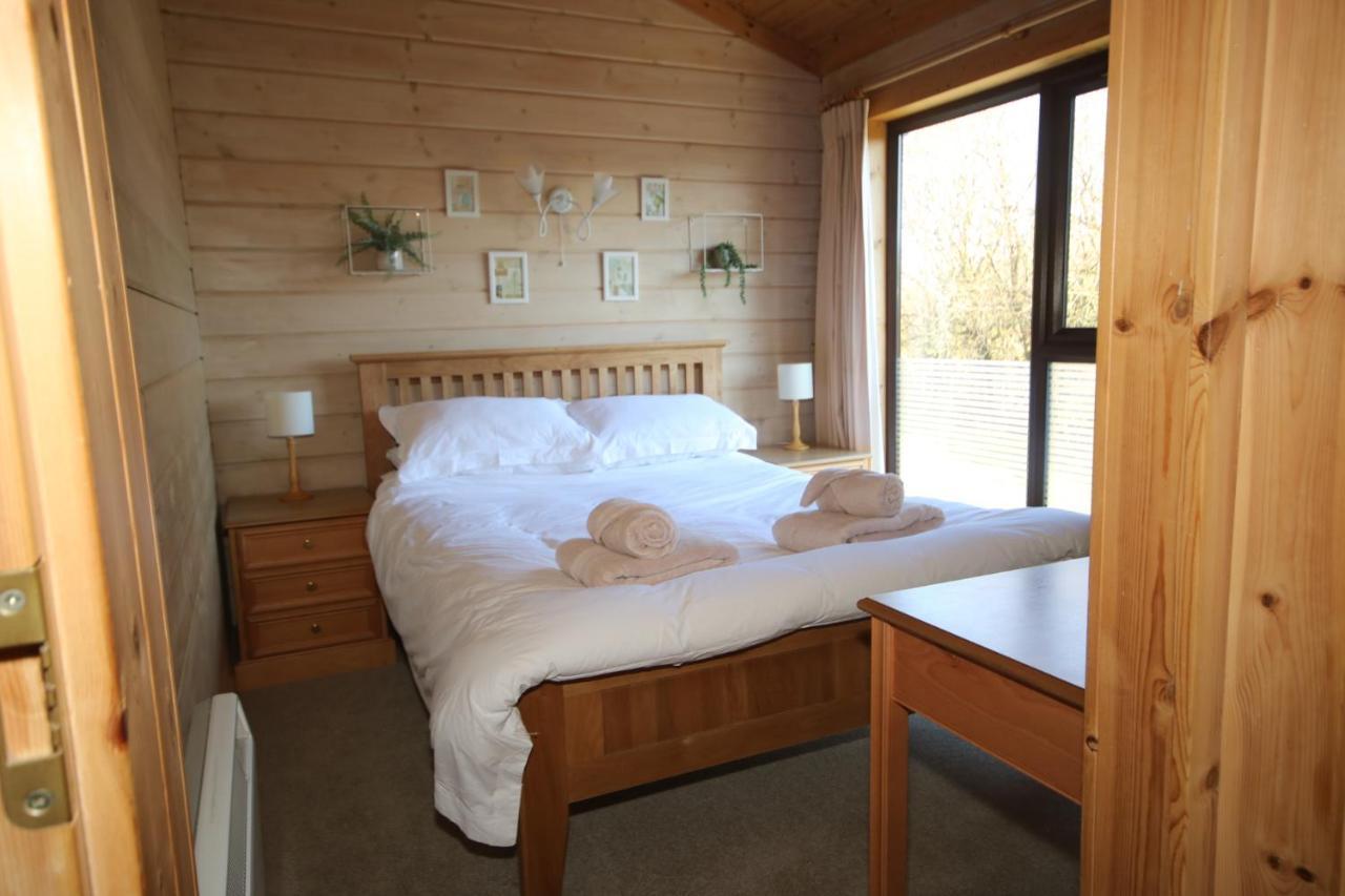 Hartland Hideaway Lodge Woolfardisworthy  Luaran gambar